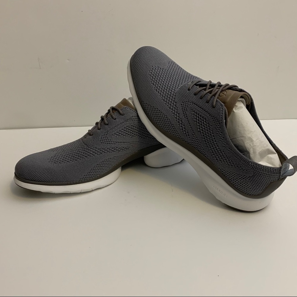 Cole Haan 3.ZeroGrand StitchLite Lace Up Oxford